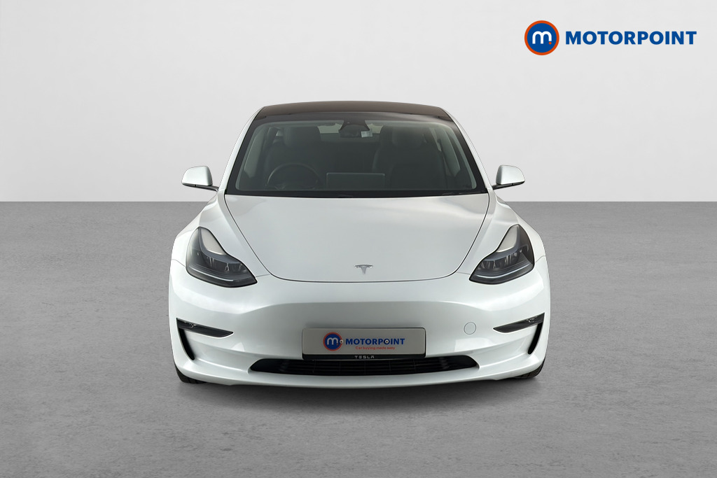 Tesla Model 3 Long Range Automatic Electric Saloon - Stock Number (1665456) - Front bumper