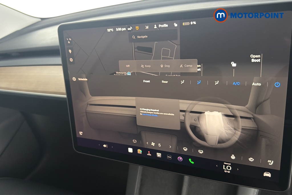 Tesla Model 3 Long Range Automatic Electric Saloon - Stock Number (1665456) - 12th supplementary image
