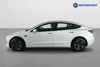 Tesla Model 3 Long Range Automatic Electric Saloon - Stock Number (1665456) - Drivers side