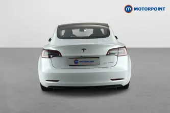 Tesla Model 3 Long Range Automatic Electric Saloon - Stock Number (1665456) - Rear bumper