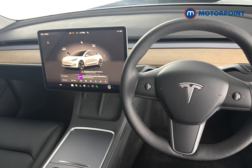Tesla Model 3 Long Range Automatic Electric Saloon - Stock Number (1665456) - 1st supplementary image