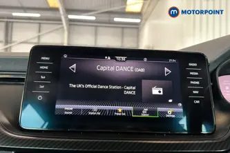 Skoda Scala Monte Carlo Automatic Petrol Hatchback - Stock Number (1665573) - 8th supplementary image