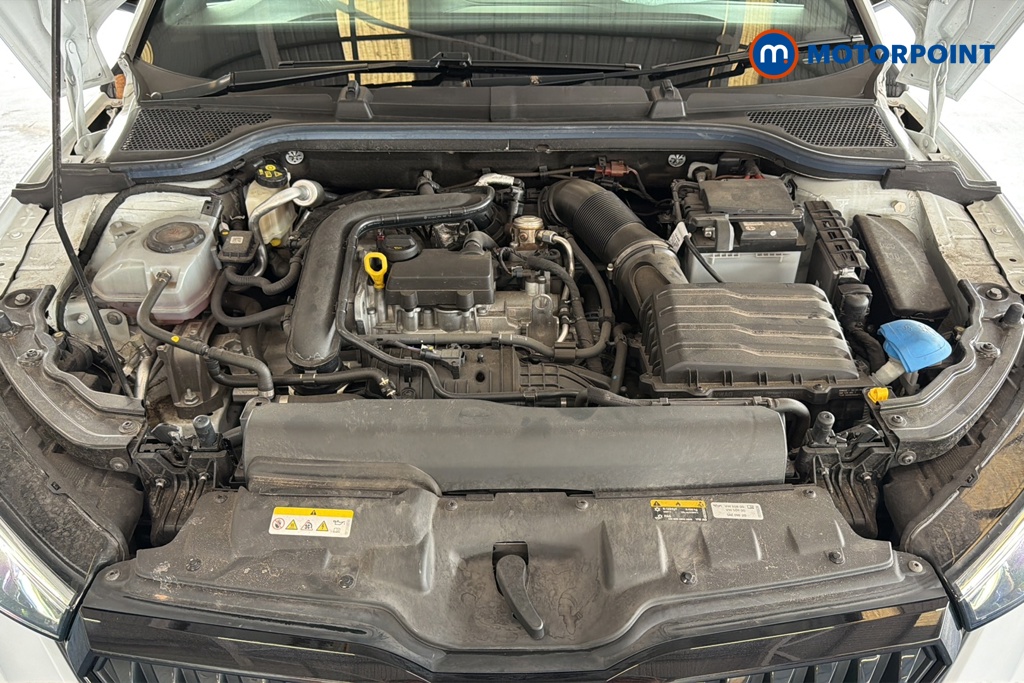 Skoda Scala Monte Carlo Automatic Petrol Hatchback - Stock Number (1665573) - 48th supplementary image