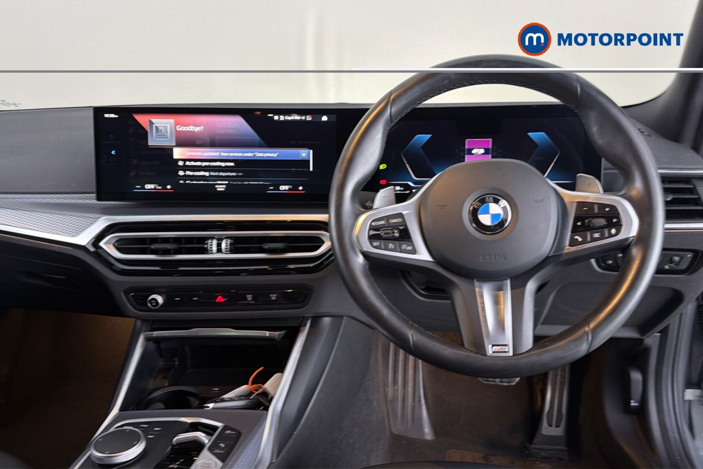 BMW 3 Series M Sport Automatic Petrol Saloon - Stock Number (1665709) - 2nd supplementary image