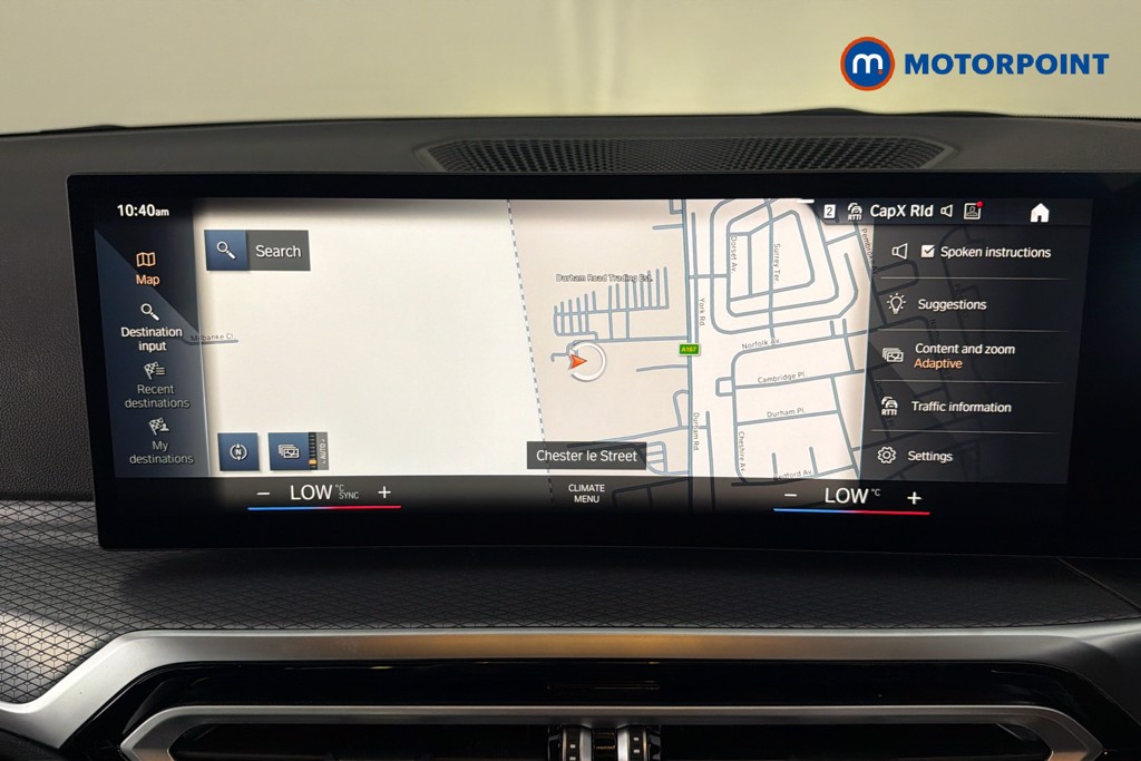 BMW 3 Series M Sport Automatic Petrol Saloon - Stock Number (1665709) - 10th supplementary image
