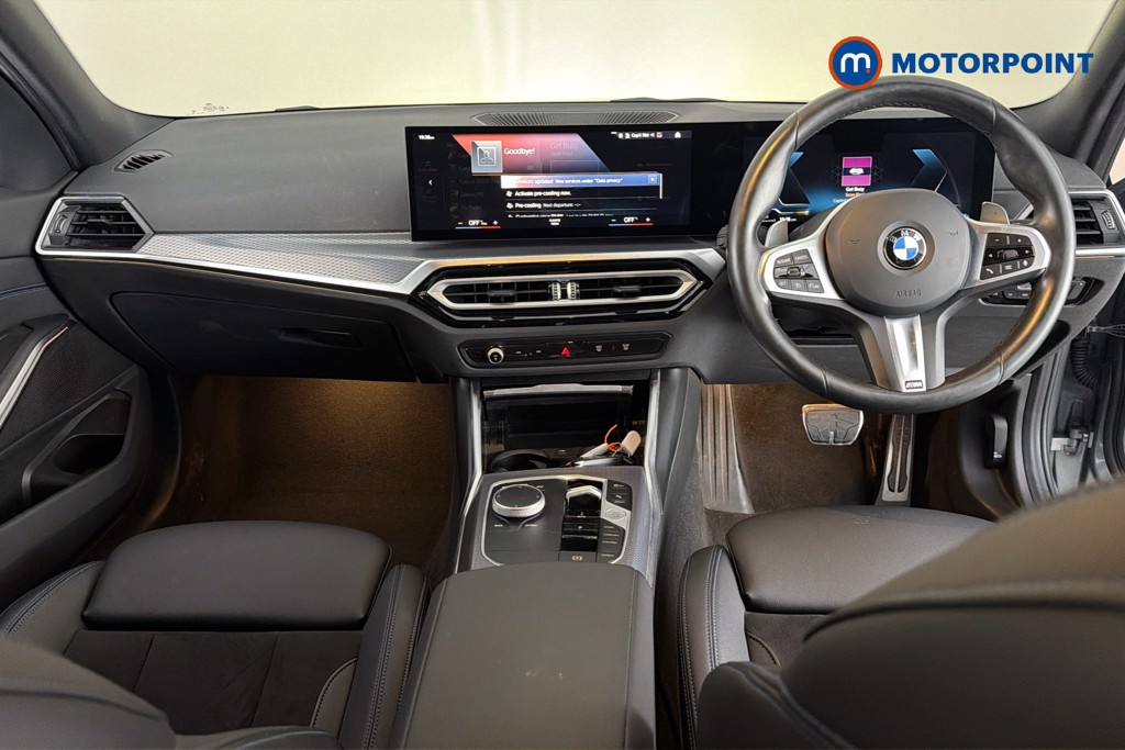BMW 3 Series M Sport Automatic Petrol Saloon - Stock Number (1665709) - 1st supplementary image