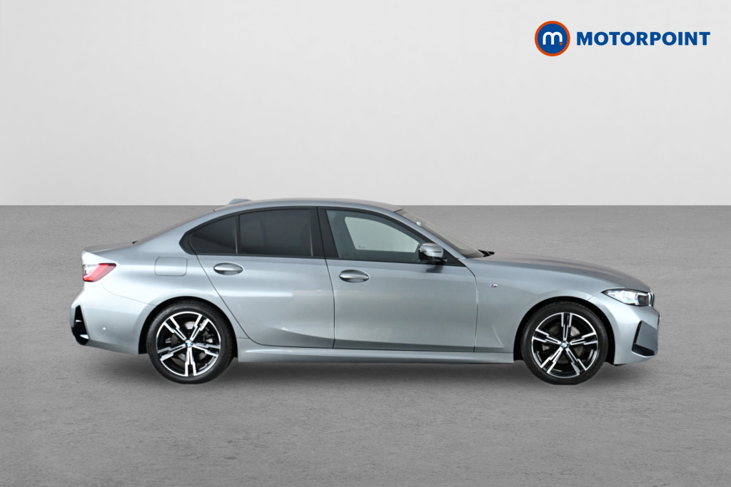 BMW 3 Series M Sport Automatic Petrol Saloon - Stock Number (1665709) - Drivers side