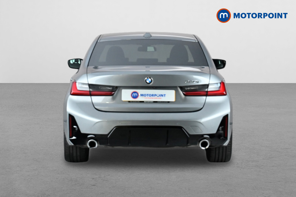 BMW 3 Series M Sport Automatic Petrol Saloon - Stock Number (1665709) - Rear bumper