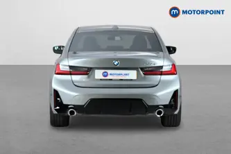 BMW 3 Series M Sport Automatic Petrol Saloon - Stock Number (1665709) - Rear bumper