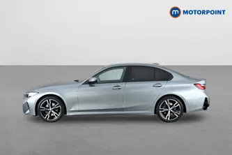 BMW 3 Series M Sport Automatic Petrol Saloon - Stock Number (1665709) - Passenger side