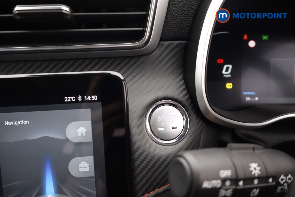 Mg Motor Uk ZS Trophy Ev Automatic Electric SUV - Stock Number (1665725) - 9th supplementary image