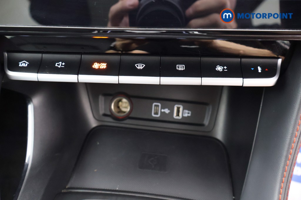 Mg Motor Uk ZS Trophy Ev Automatic Electric SUV - Stock Number (1665725) - 11th supplementary image