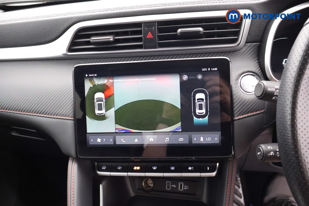 Mg Motor Uk ZS Trophy Ev Automatic Electric SUV - Stock Number (1665725) - 13th supplementary image