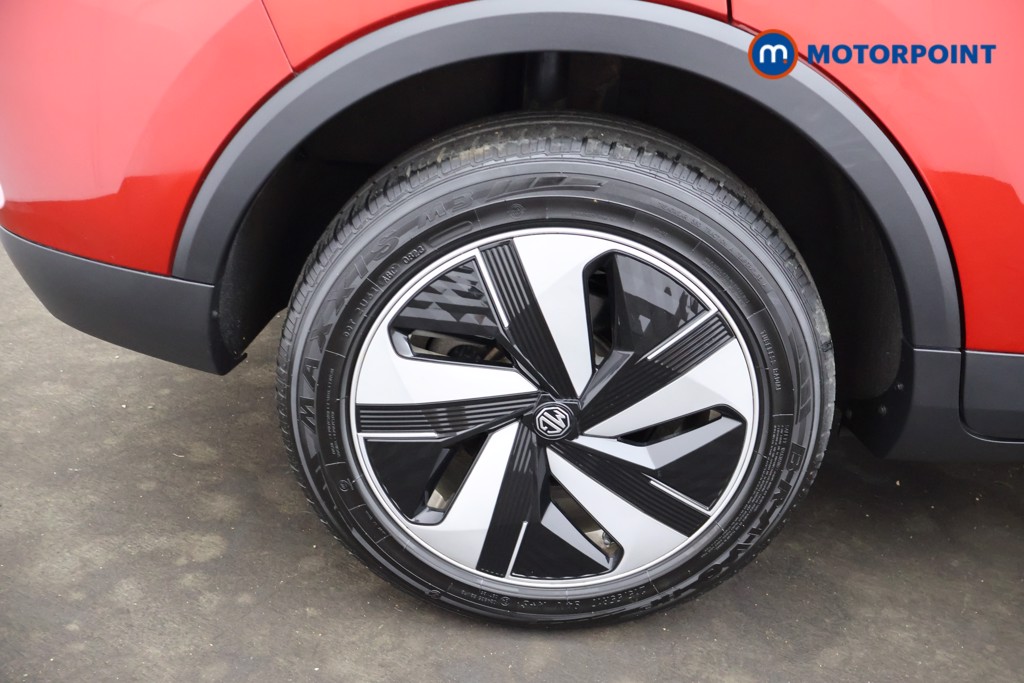 Mg Motor Uk ZS Trophy Ev Automatic Electric SUV - Stock Number (1665725) - 40th supplementary image