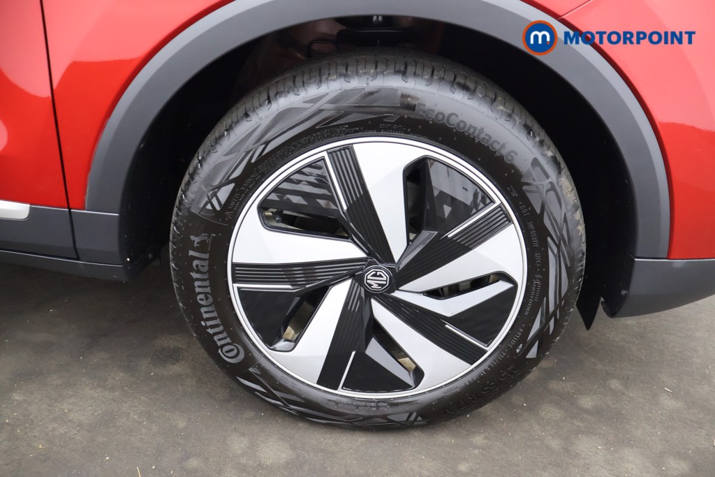 Mg Motor Uk ZS Trophy Ev Automatic Electric SUV - Stock Number (1665725) - 41st supplementary image