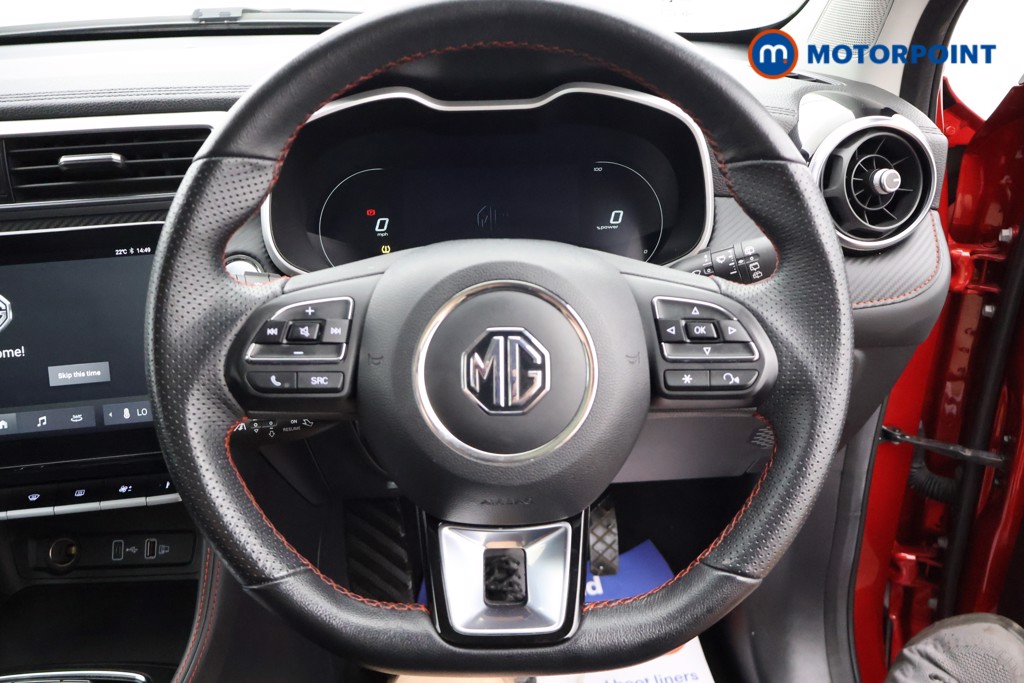 Mg Motor Uk ZS Trophy Ev Automatic Electric SUV - Stock Number (1665725) - 1st supplementary image