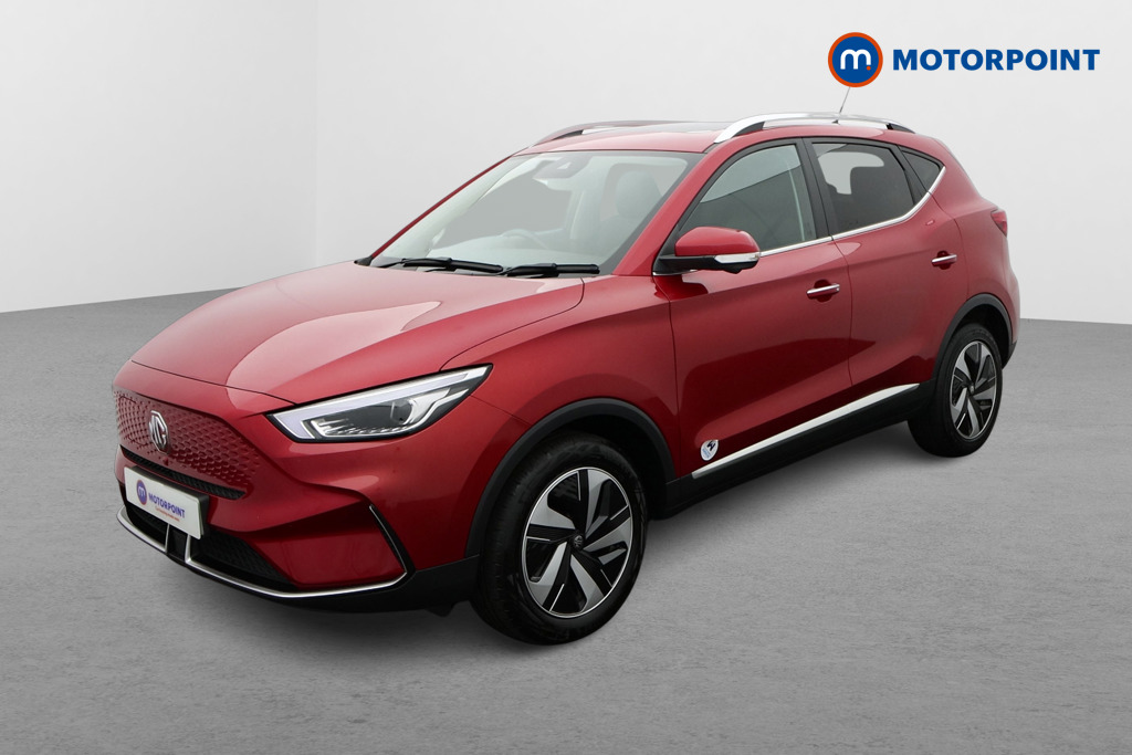 Mg Motor Uk ZS Trophy Ev Automatic Electric SUV - Stock Number (1665725) - Passenger side front corner