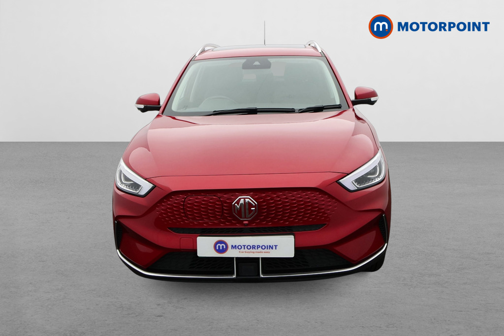 Mg Motor Uk ZS Trophy Ev Automatic Electric SUV - Stock Number (1665725) - Front bumper