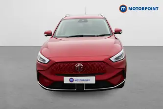 Mg Motor Uk ZS Trophy Ev Automatic Electric SUV - Stock Number (1665725) - Front bumper