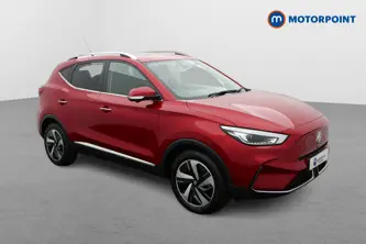 Mg Motor Uk ZS Trophy Ev Automatic Electric SUV - Stock Number (1665725) - Drivers side front corner