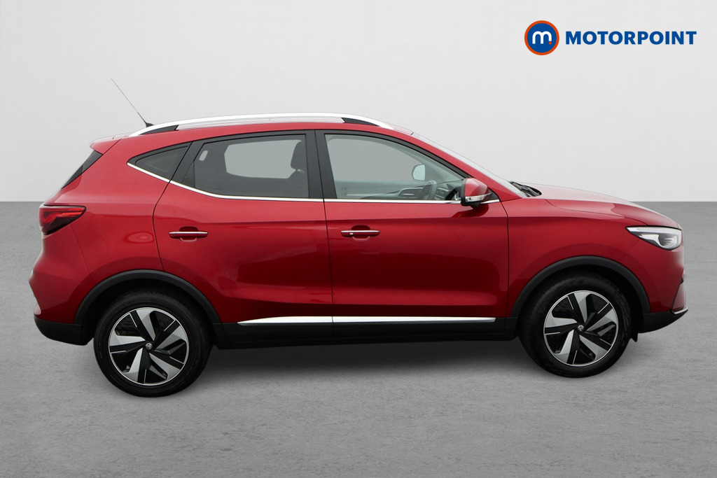 Mg Motor Uk ZS Trophy Ev Automatic Electric SUV - Stock Number (1665725) - Drivers side