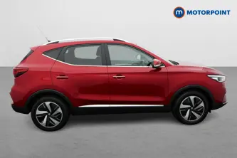 Mg Motor Uk ZS Trophy Ev Automatic Electric SUV - Stock Number (1665725) - Drivers side