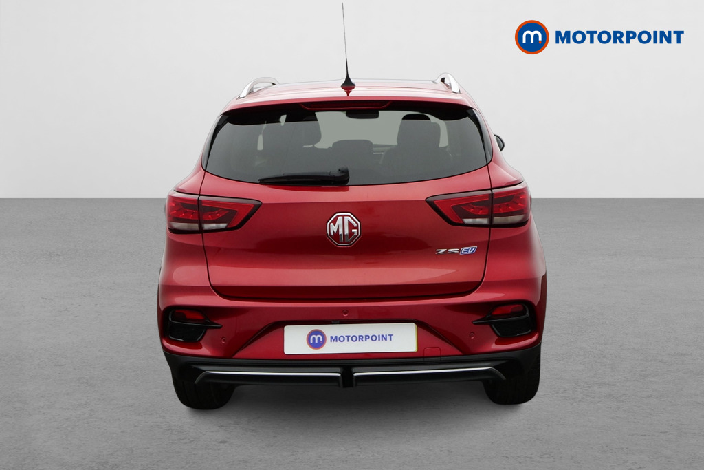 Mg Motor Uk ZS Trophy Ev Automatic Electric SUV - Stock Number (1665725) - Rear bumper