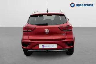 Mg Motor Uk ZS Trophy Ev Automatic Electric SUV - Stock Number (1665725) - Rear bumper