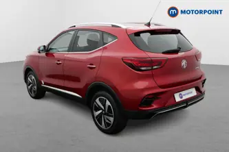 Mg Motor Uk ZS Trophy Ev Automatic Electric SUV - Stock Number (1665725) - Passenger side rear corner