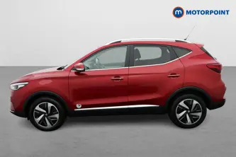 Mg Motor Uk ZS Trophy Ev Automatic Electric SUV - Stock Number (1665725) - Passenger side