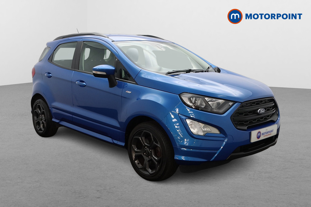 Ford Ecosport listing photo