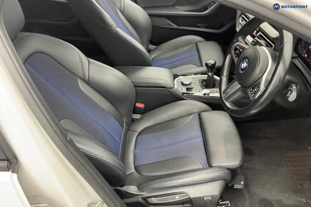 BMW 1 Series M Sport Manual Petrol Hatchback - Stock Number (1665950) - 5th supplementary image