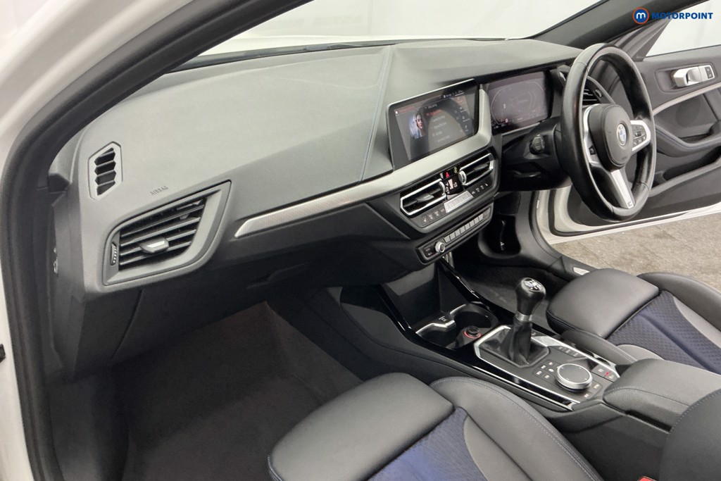 BMW 1 Series M Sport Manual Petrol Hatchback - Stock Number (1665950) - 9th supplementary image