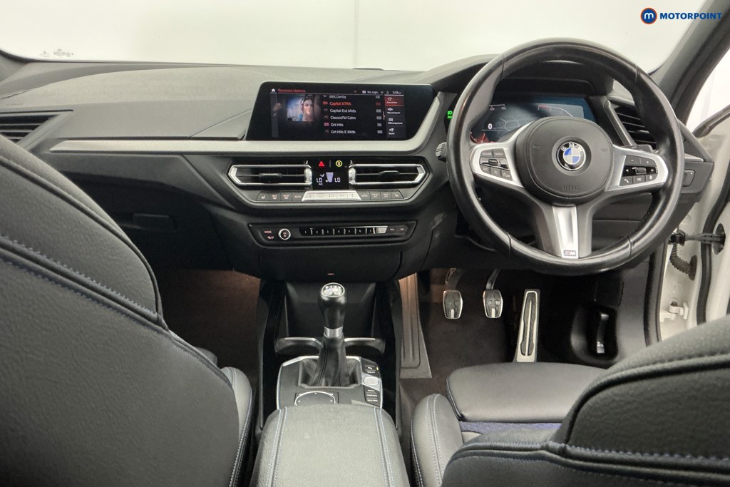 BMW 1 Series M Sport Manual Petrol Hatchback - Stock Number (1665950) - 12th supplementary image
