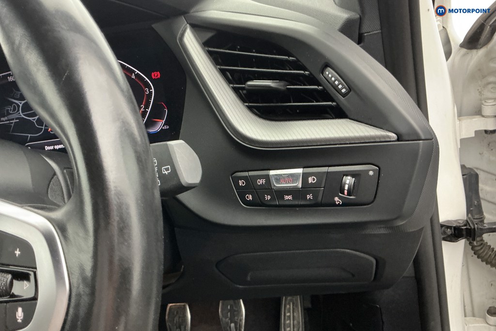 BMW 1 Series M Sport Manual Petrol Hatchback - Stock Number (1665950) - 21st supplementary image