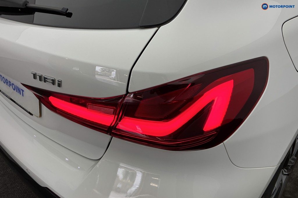 BMW 1 Series M Sport Manual Petrol Hatchback - Stock Number (1665950) - 30th supplementary image