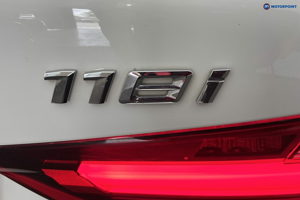 BMW 1 Series M Sport Manual Petrol Hatchback - Stock Number (1665950) - 31st supplementary image