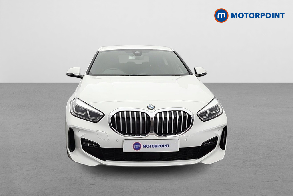 BMW 1 Series M Sport Manual Petrol Hatchback - Stock Number (1665950) - Front bumper
