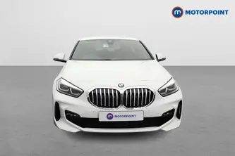 BMW 1 Series M Sport Manual Petrol Hatchback - Stock Number (1665950) - Front bumper