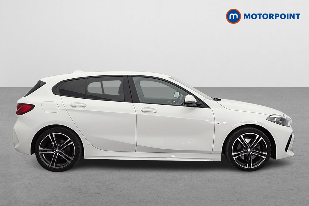 BMW 1 Series M Sport Manual Petrol Hatchback - Stock Number (1665950) - Drivers side
