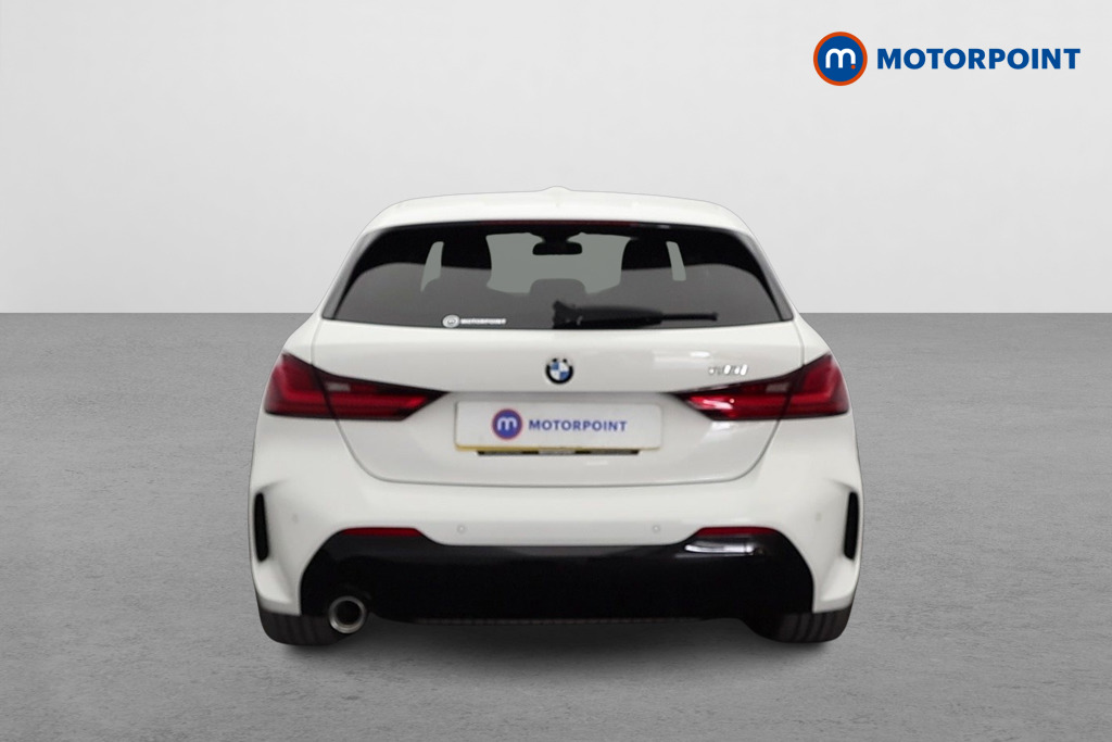 BMW 1 Series M Sport Manual Petrol Hatchback - Stock Number (1665950) - Rear bumper