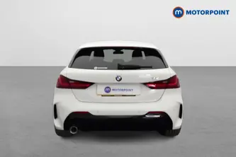 BMW 1 Series M Sport Manual Petrol Hatchback - Stock Number (1665950) - Rear bumper