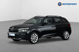Skoda Kamiq Se Edition Manual Petrol SUV - Stock Number (1666021) - Passenger side front corner