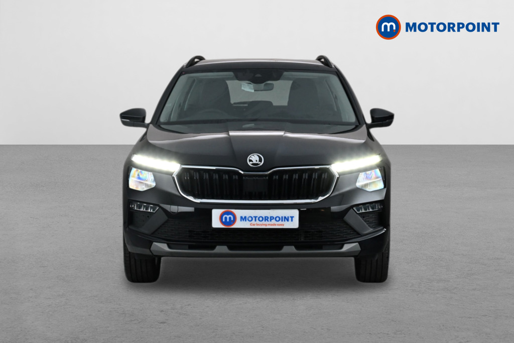Skoda Kamiq Se Edition Manual Petrol SUV - Stock Number (1666021) - Front bumper