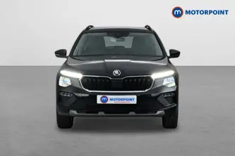 Skoda Kamiq Se Edition Manual Petrol SUV - Stock Number (1666021) - Front bumper