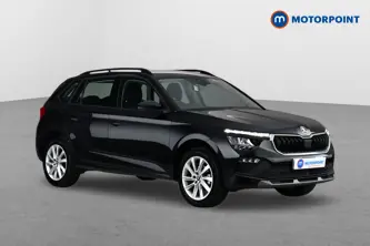 Skoda Kamiq Se Edition Manual Petrol SUV - Stock Number (1666021) - Drivers side front corner