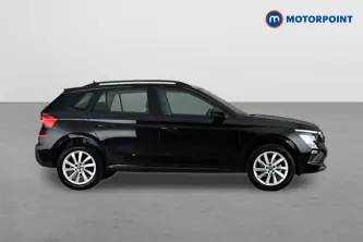 Skoda Kamiq Se Edition Manual Petrol SUV - Stock Number (1666021) - Drivers side