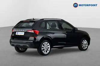 Skoda Kamiq Se Edition Manual Petrol SUV - Stock Number (1666021) - Drivers side rear corner