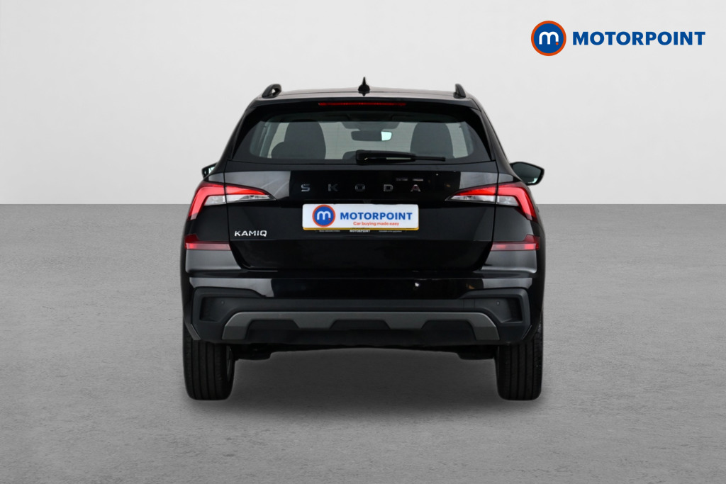 Skoda Kamiq Se Edition Manual Petrol SUV - Stock Number (1666021) - Rear bumper