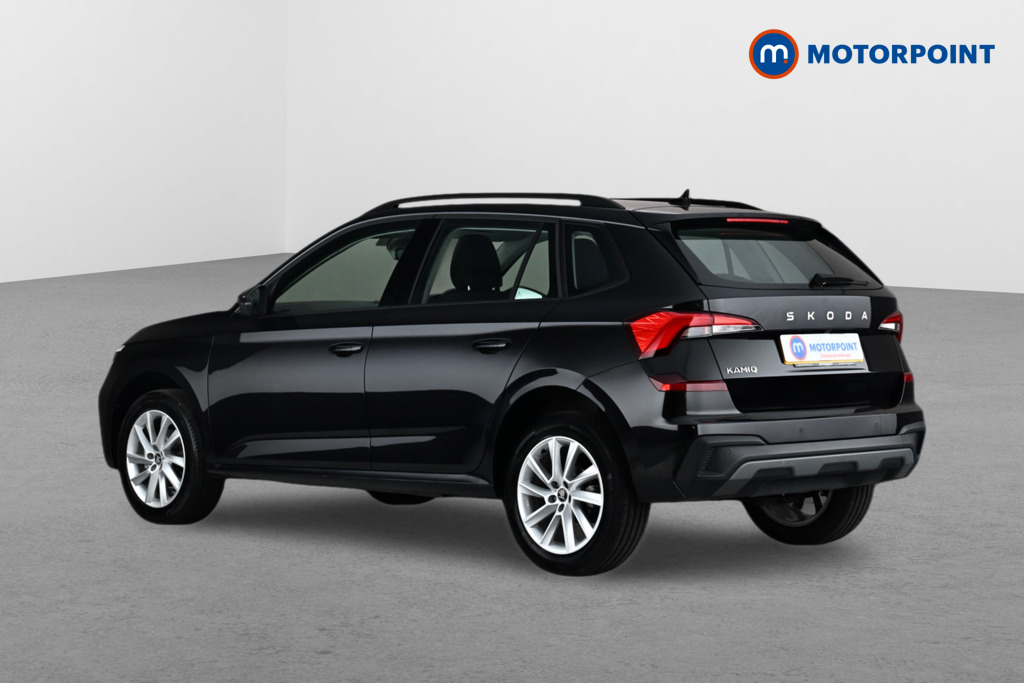 Skoda Kamiq Se Edition Manual Petrol SUV - Stock Number (1666021) - Passenger side rear corner